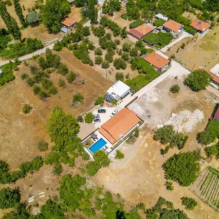 Samas - Doğanın Kalbine Küçük Bir Kaçamak 2 1 Villa Kaş