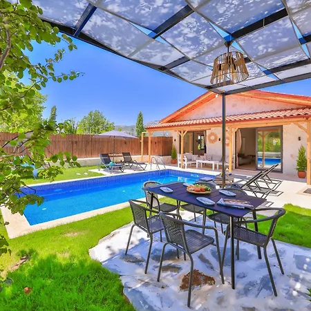Villa Samas - Doğanın Kalbine Küçük Bir Kaçamak 2 1