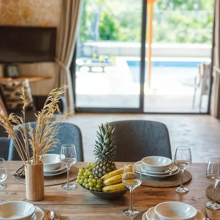 Вилла Samas - Doganin Kalbine Kuecuek Bir Kacamak Каш