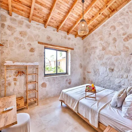 Samas - Doganin Kalbine Kuecuek Bir Kacamak Вилла *