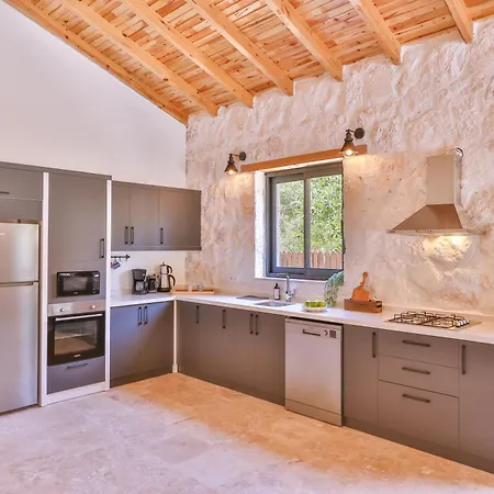 Samas - Doganin Kalbine Kuecuek Bir Kacamak Villa