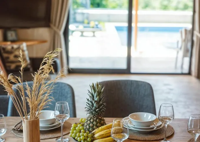 Villa Samas - Doganin Kalbine Kuecuek Bir Kacamak Kaş