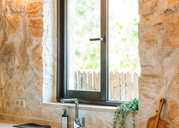 Villa Samas - Doganin Kalbine Kuecuek Bir Kacamak Kaş