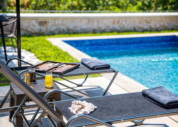 Samas - Doganin Kalbine Kuecuek Bir Kacamak Villa *