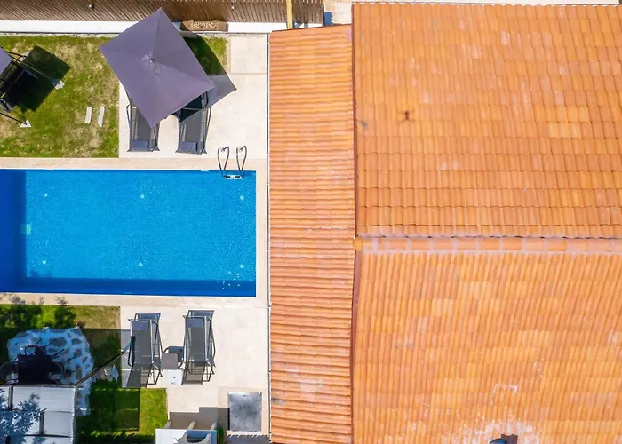 Samas - Doganin Kalbine Kuecuek Bir Kacamak Villa *