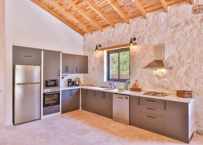 Samas - Doganin Kalbine Kuecuek Bir Kacamak Villa